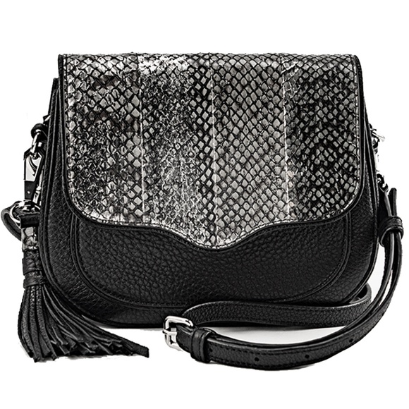 Rebecca Minkoff Sydney XF25EBSX13-002 - Picture 1 of 8